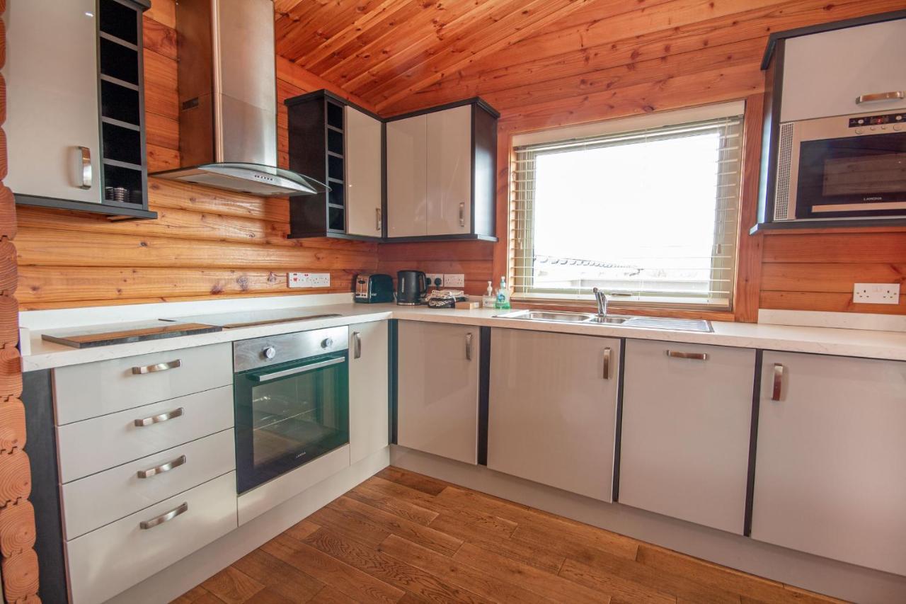 Aviemore Lodges Exterior foto