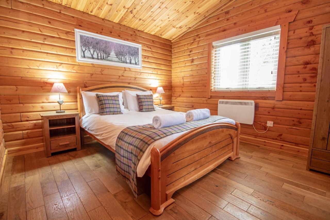Aviemore Lodges Exterior foto