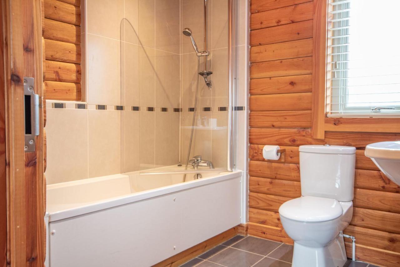 Aviemore Lodges Exterior foto