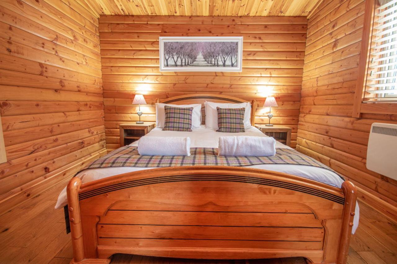 Aviemore Lodges Exterior foto