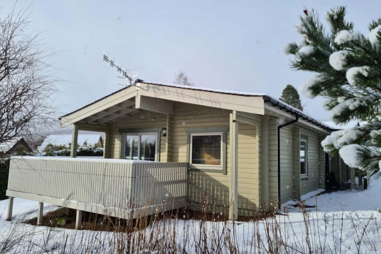 Aviemore Lodges Exterior foto