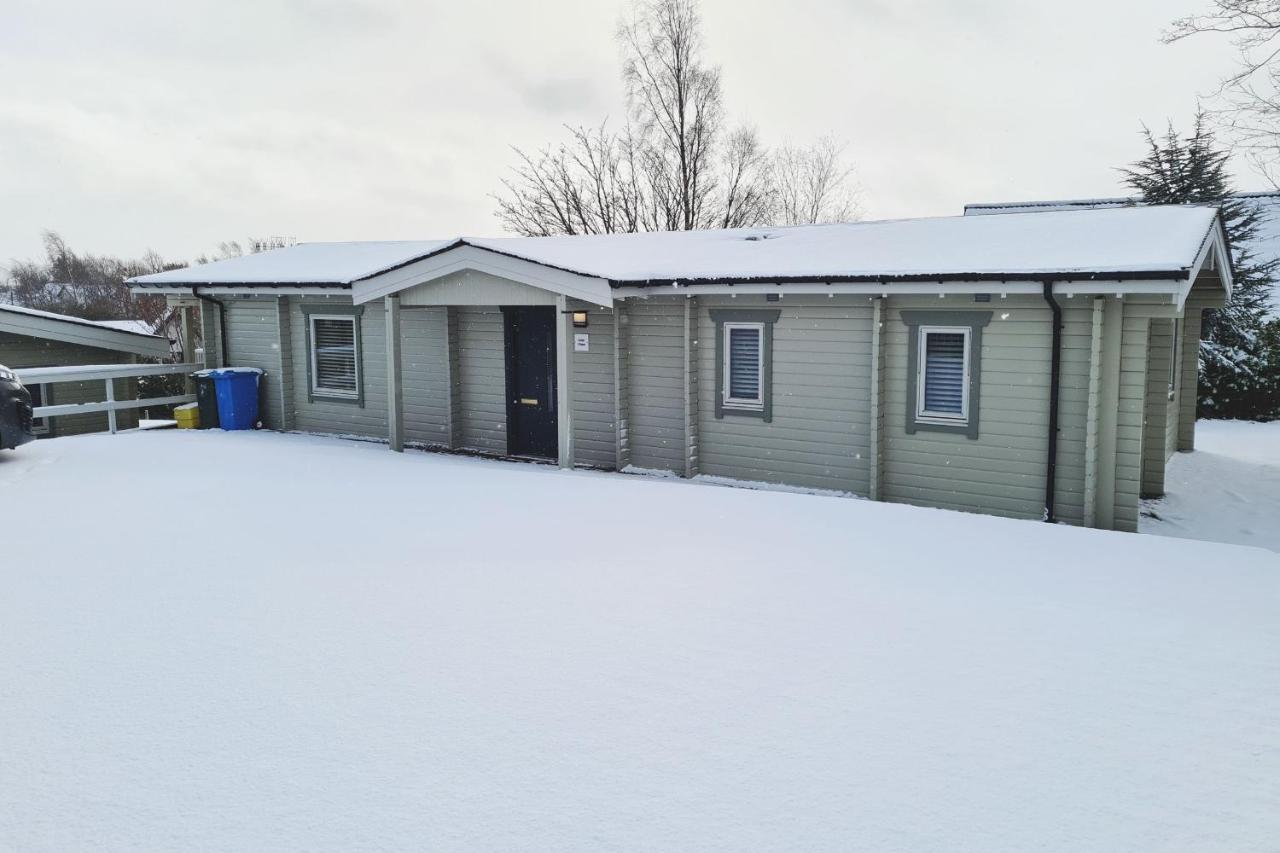 Aviemore Lodges Exterior foto