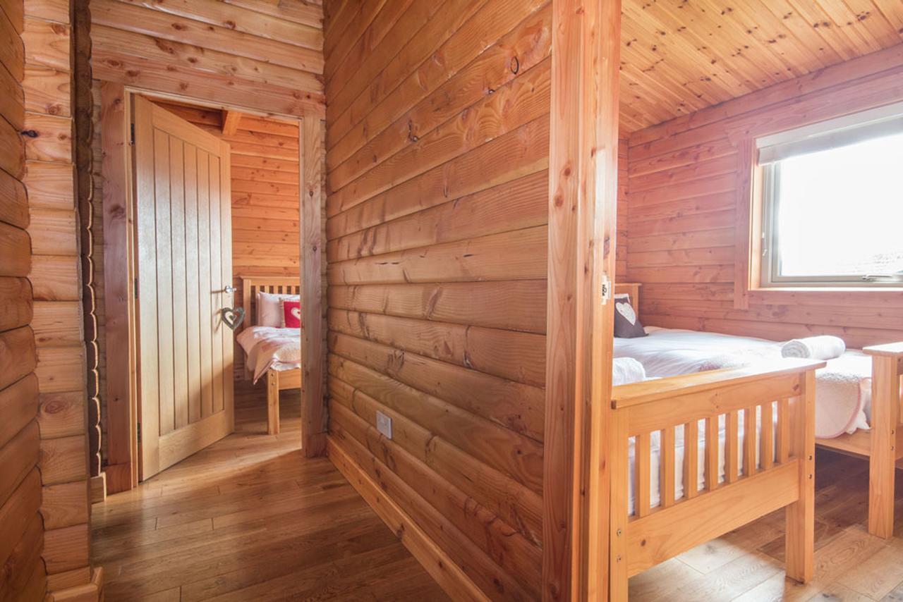 Aviemore Lodges Exterior foto