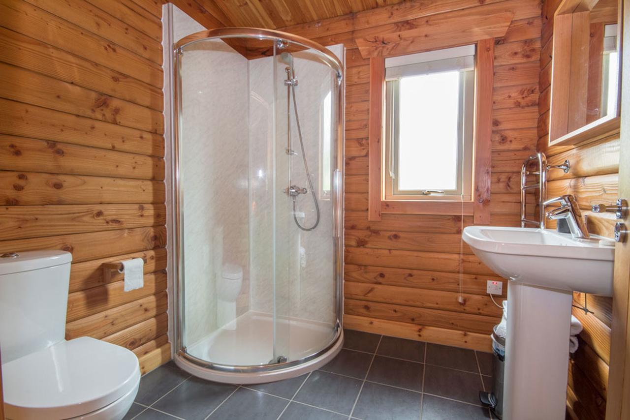 Aviemore Lodges Exterior foto